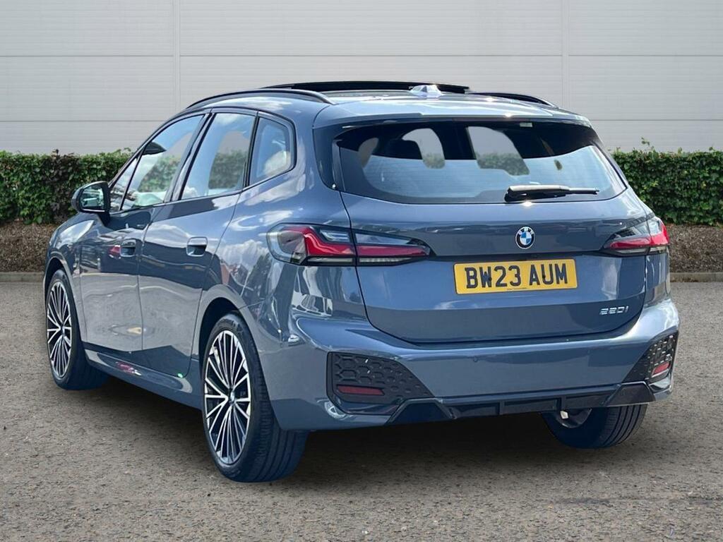 BMW 2 Series Active Tourer 1.5 220I Mht M Sport Mpv Hybrid Dct Eur Grey #3