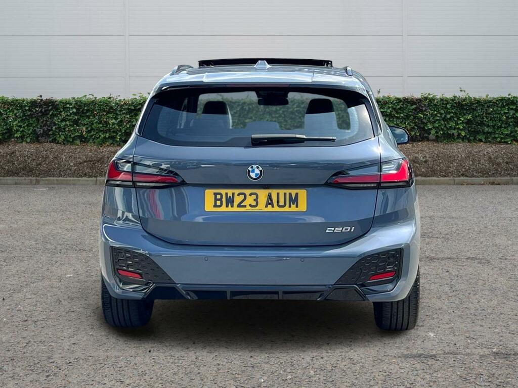 BMW 2 Series Active Tourer 225E M Sport Active Tourer Grey #7