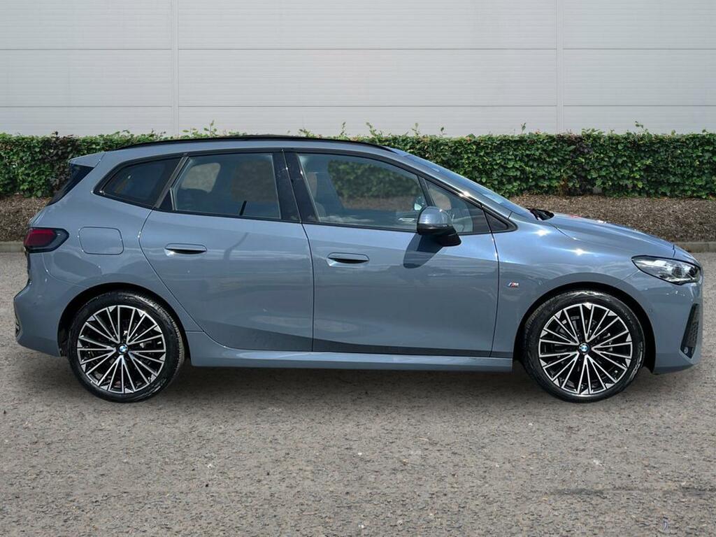 BMW 2 Series Active Tourer 1.5 220I Mht M Sport Mpv Hybrid Dct Eur Grey #5