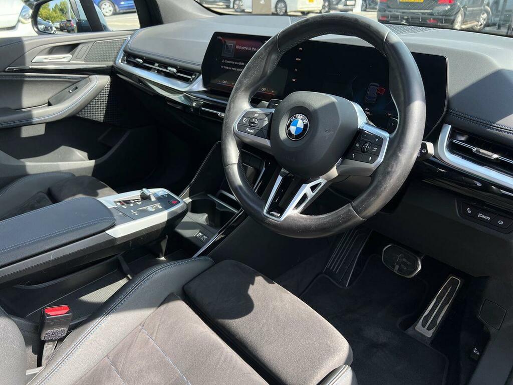 BMW 2 Series Active Tourer 225E M Sport Active Tourer Grey #25