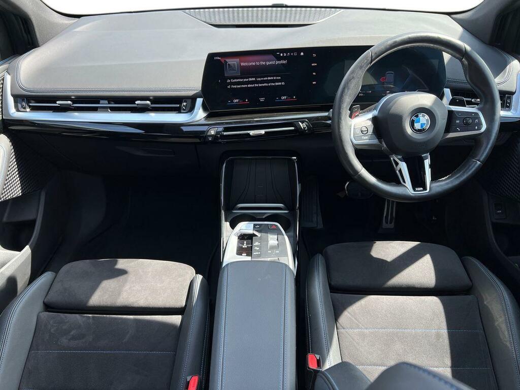 BMW 2 Series Active Tourer 1.5 220I Mht M Sport Mpv Hybrid Dct Eur Grey #4