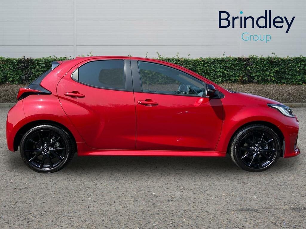 Mazda 2 Hat 1.5 Hybrid 116Ps Homura Red #6
