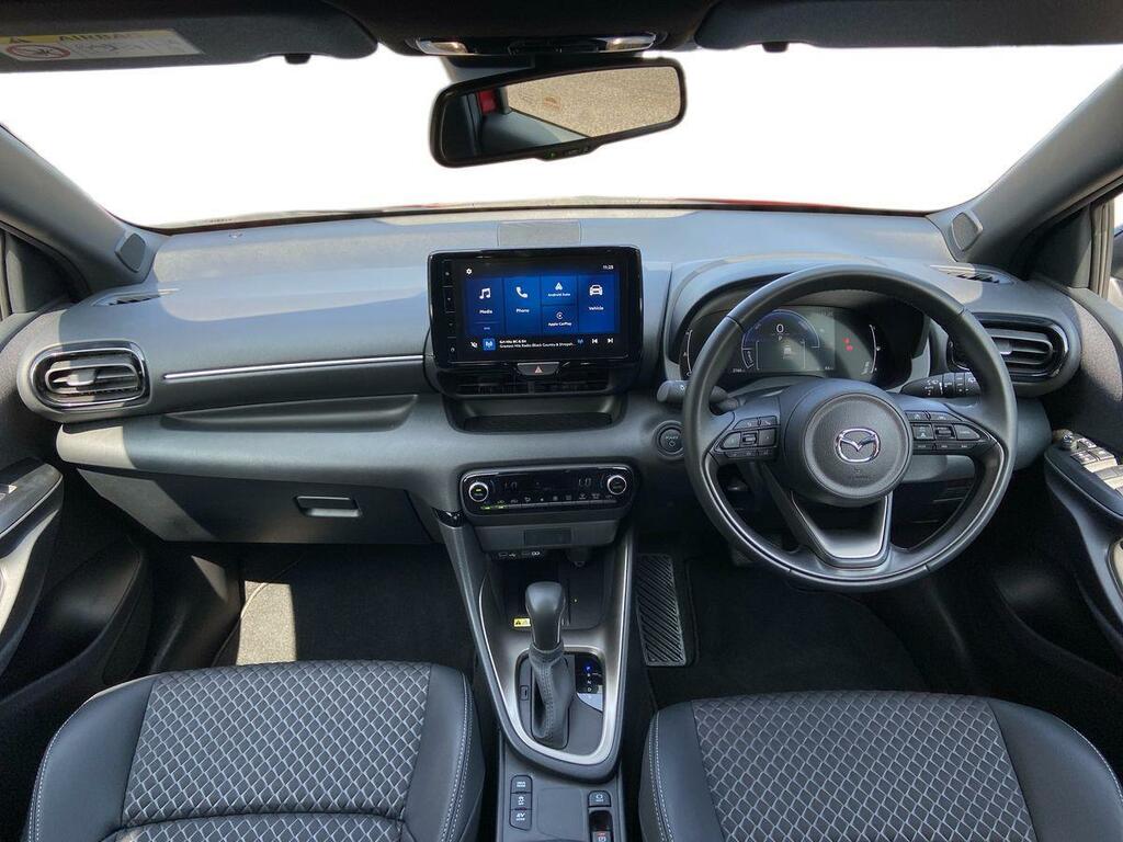 Mazda 2 1.5H Exclusive-line Hatchback Hybrid Cv Grey #10