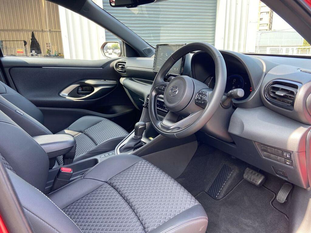 Mazda 2 1.5H Exclusive-line Hatchback Hybrid Cv Grey #20