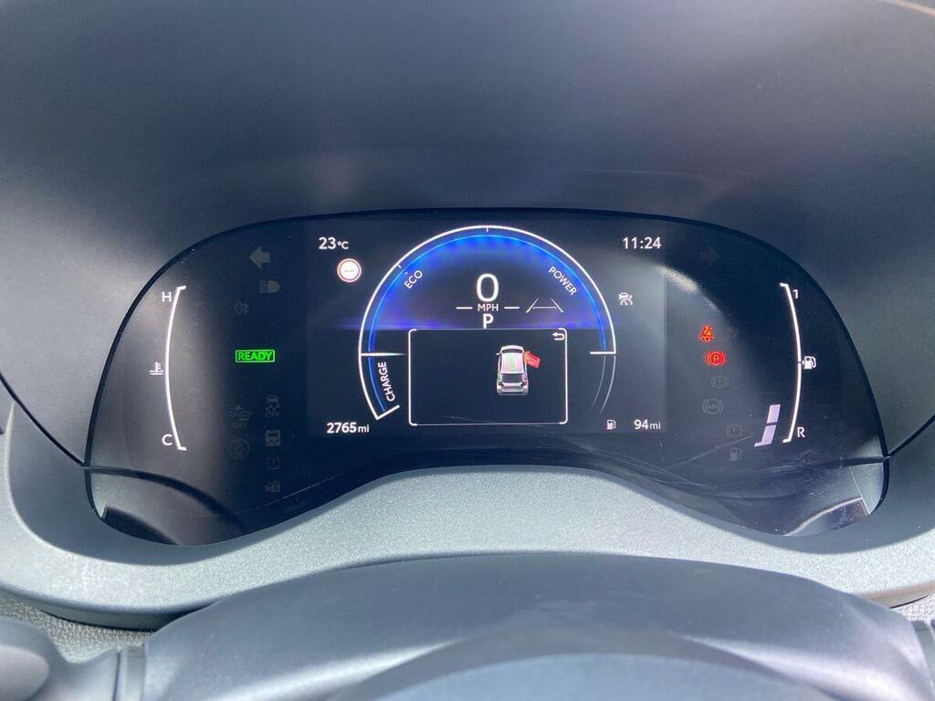 Mazda 2 1.5H Exclusive-line Hatchback Hybrid Cv Grey #14