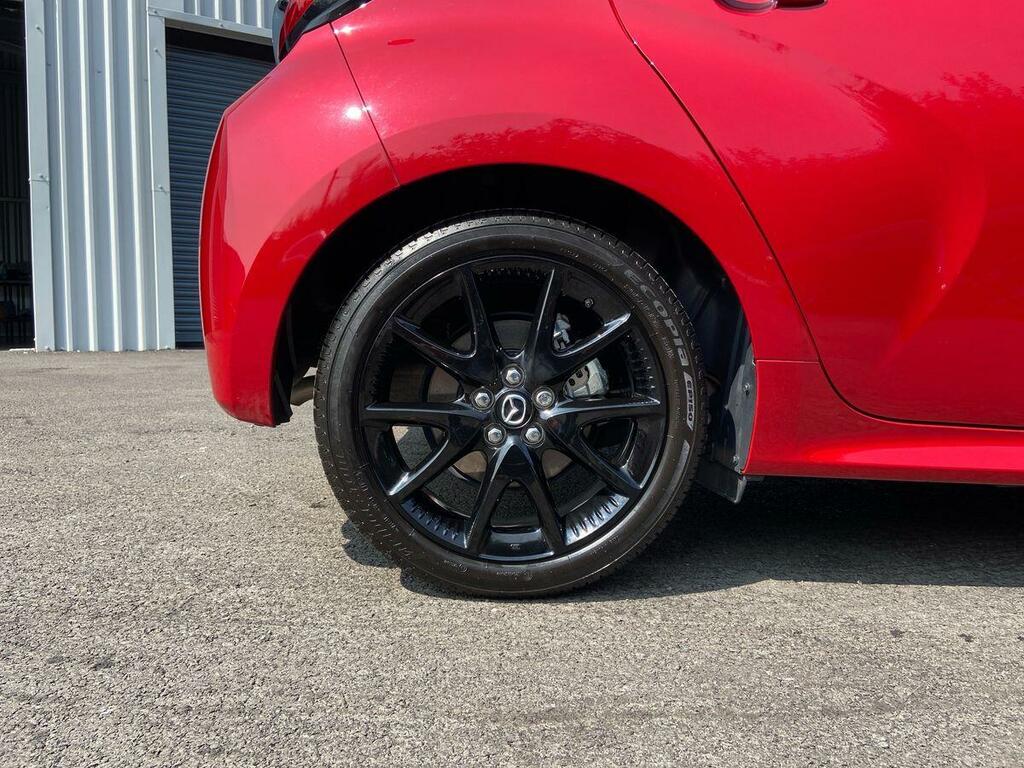 Mazda 2 1.5H Exclusive-line Hatchback Hybrid Cv Grey #13