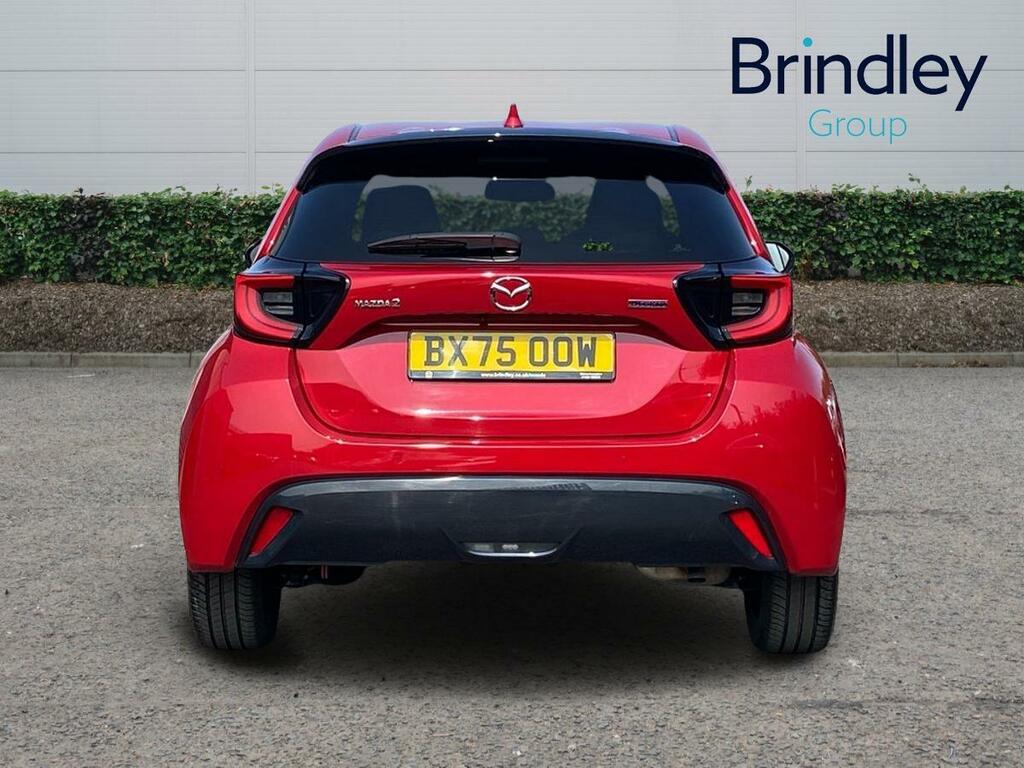 Mazda 2 1.5H Exclusive-line Hatchback Hybrid Cv Grey #8