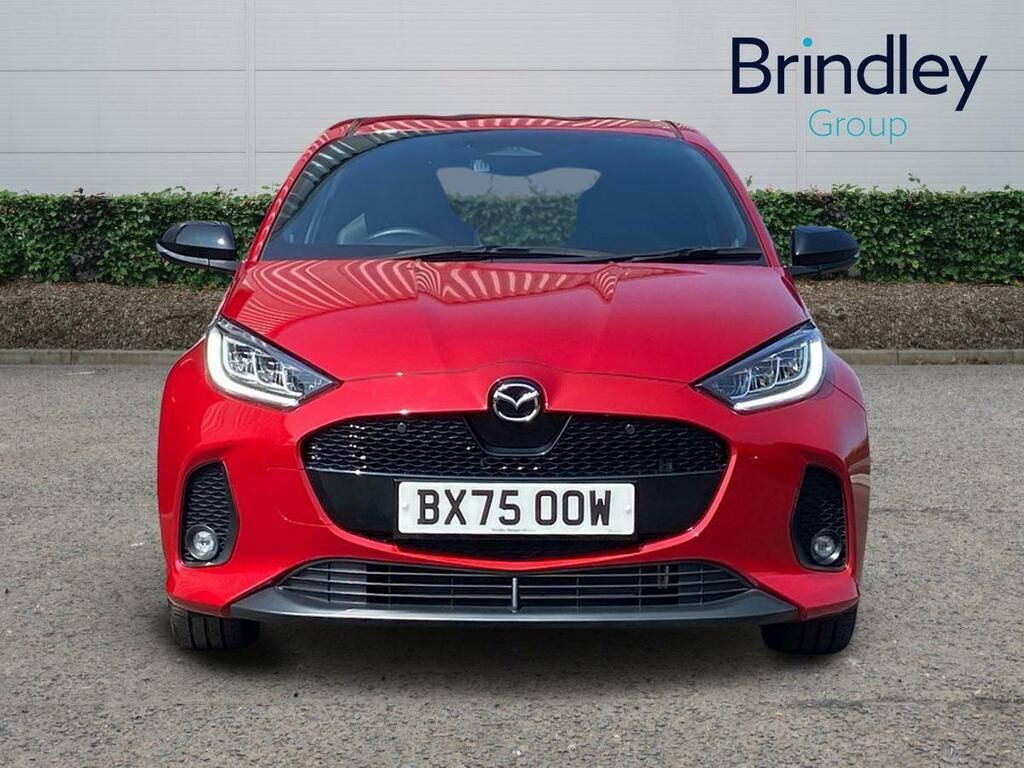 Mazda 2 1.5H Exclusive-line Hatchback Hybrid Cv Grey #7