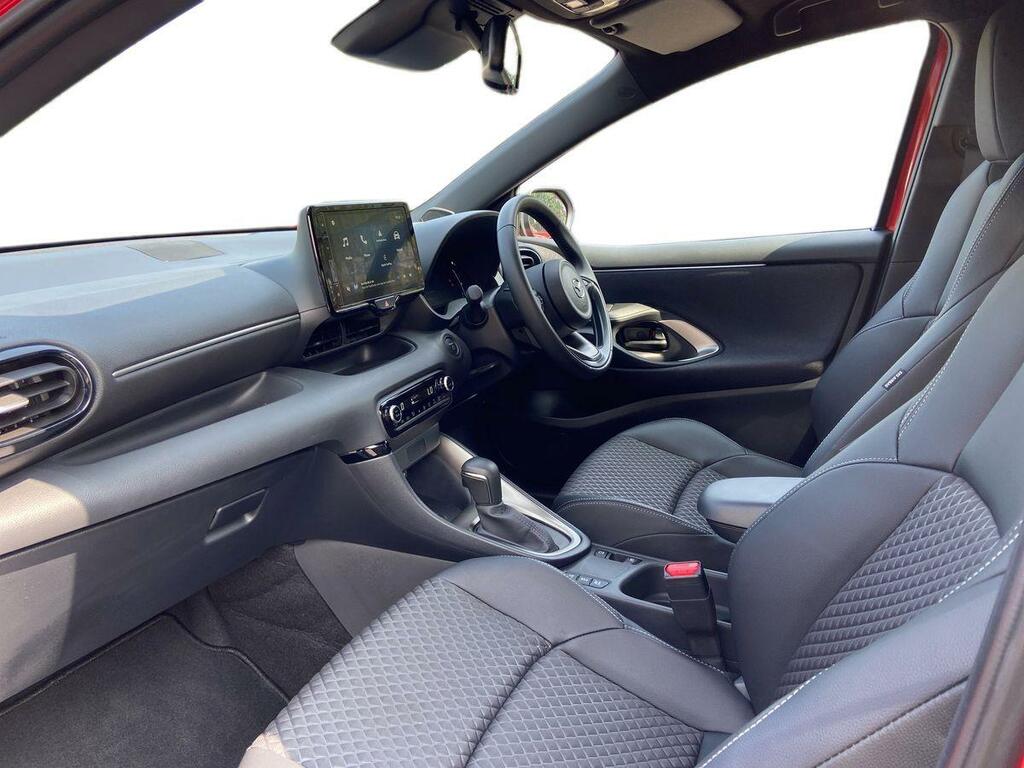 Mazda 2 1.5H Exclusive-line Hatchback Hybrid Cv Grey #9