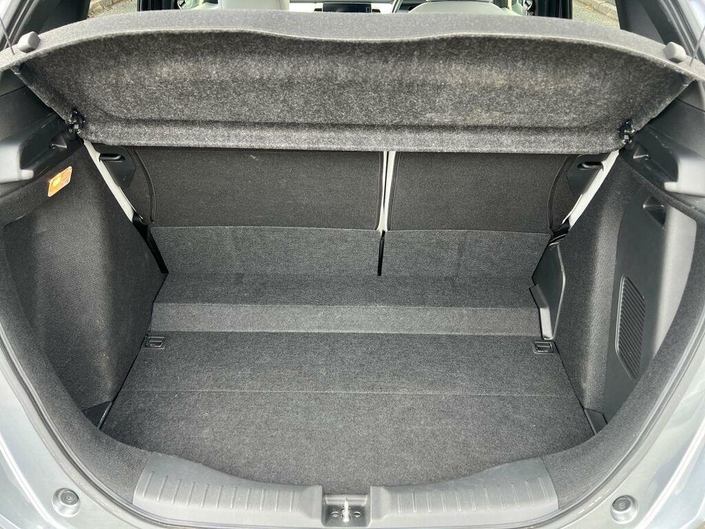 Honda Jazz 1.5 I-mmd Ex Ecvt Red #29