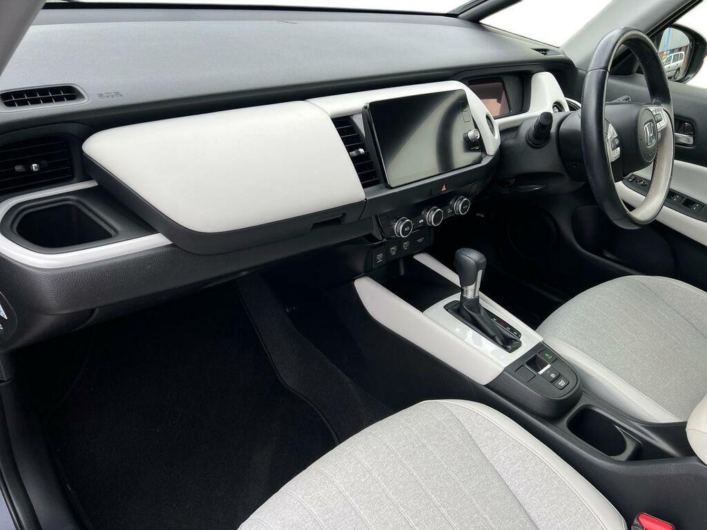 Honda Jazz 1.5 H I-mmd Ex Hatchback Hybrid Ecvt Eu PA21UKM Grey #2