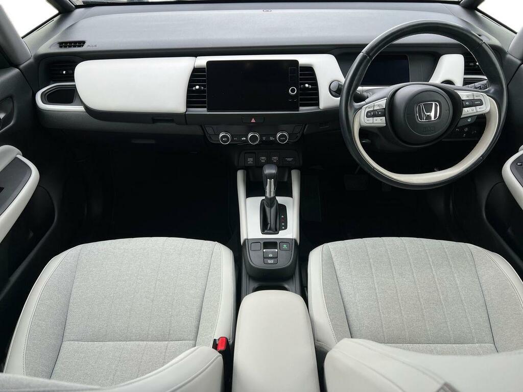 Honda Jazz 1.5 H I-mmd Ex Hatchback Hybrid Ecvt Eu Grey #4
