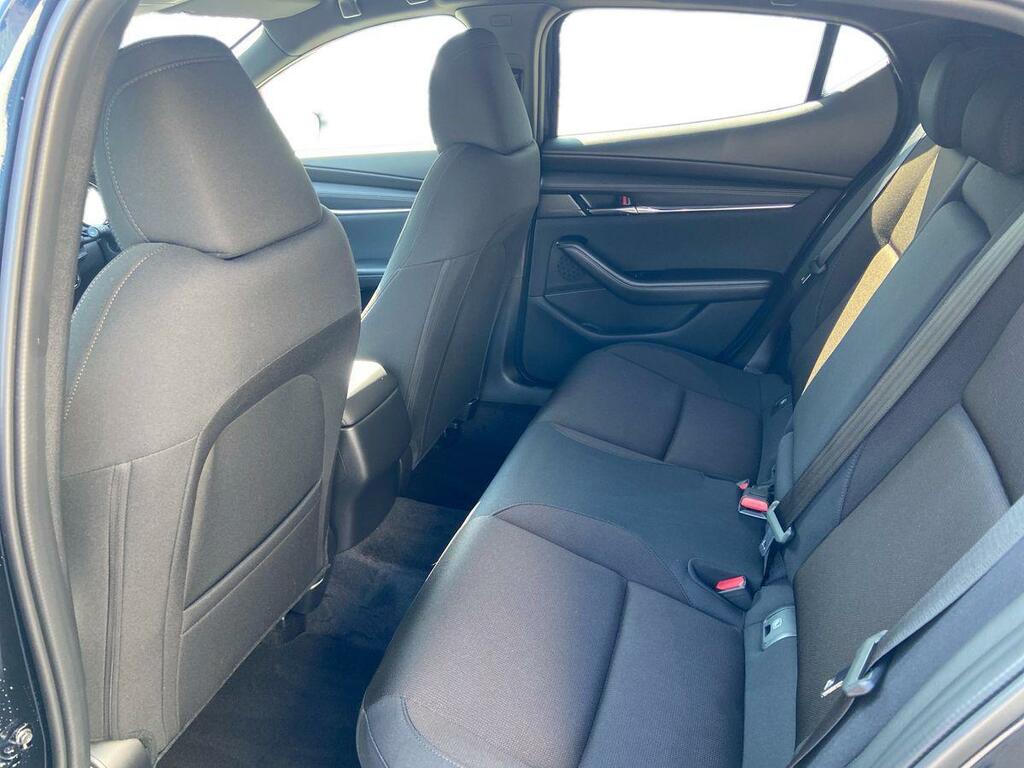 Mazda 3 2.5 E-skyactiv-g Mhev Homura Hatchback White #11