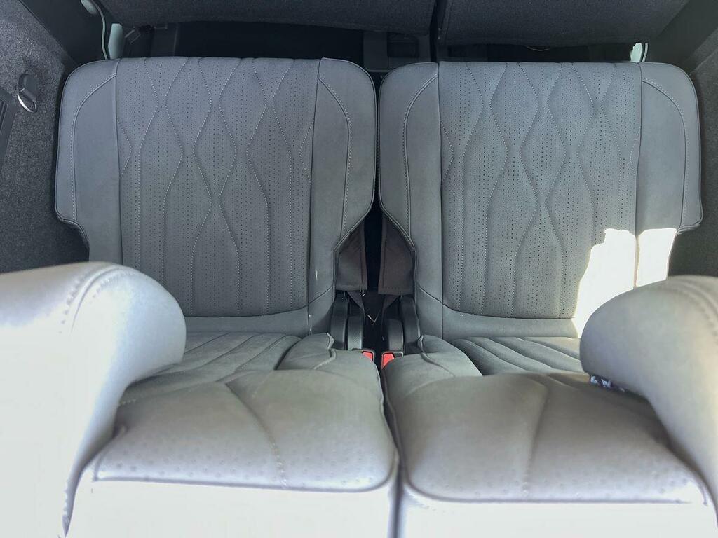 Chery Tiggo 8 1.6T Aspire Dct 2026 White #14