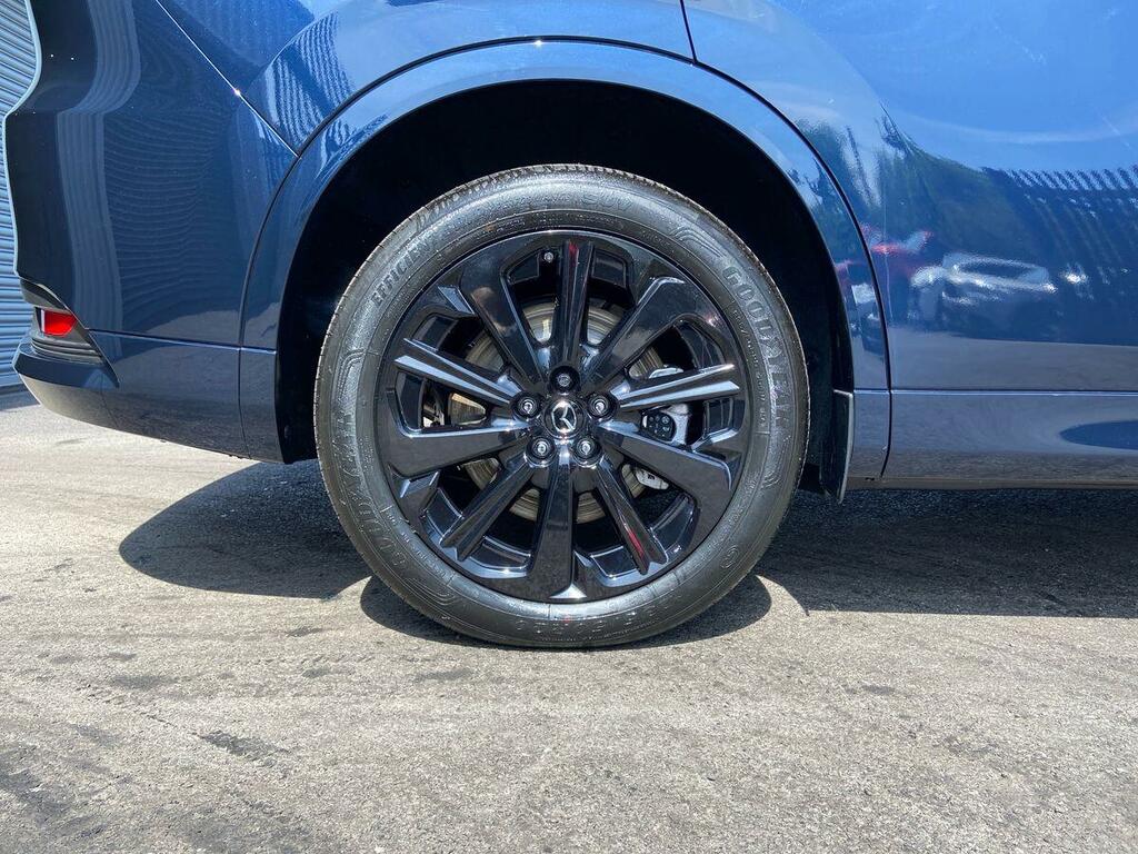 Mazda CX-80 3.3D Homura Awd Conveniencedap Grey #13
