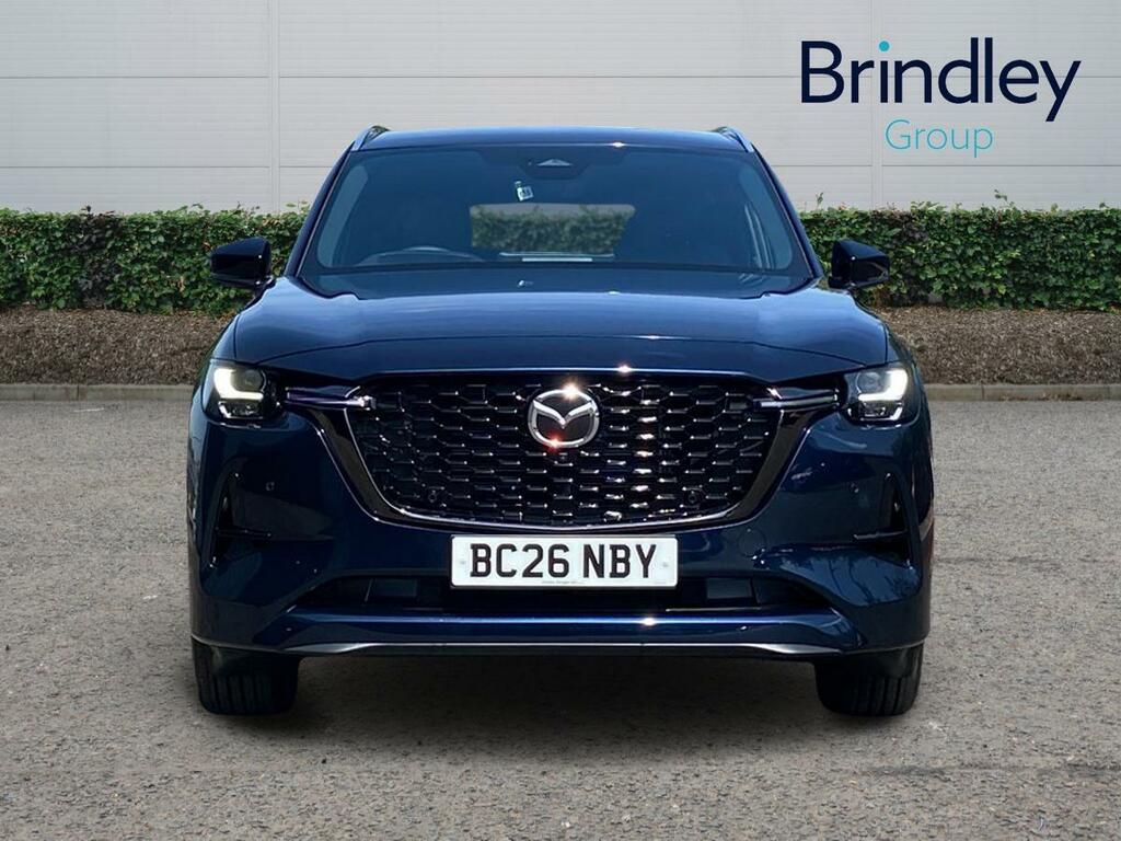 Mazda CX-80 3.3D Homura Awd Conveniencedap Grey #7