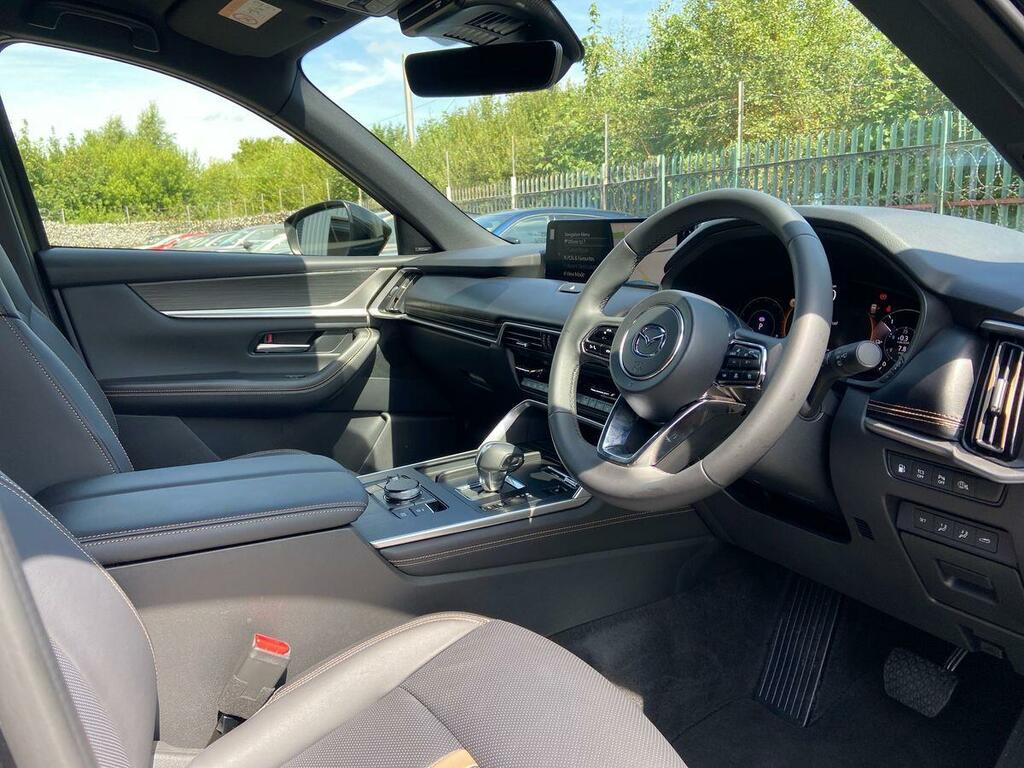 Mazda CX-80 3.3D Homura Awd Conveniencedap Grey #20