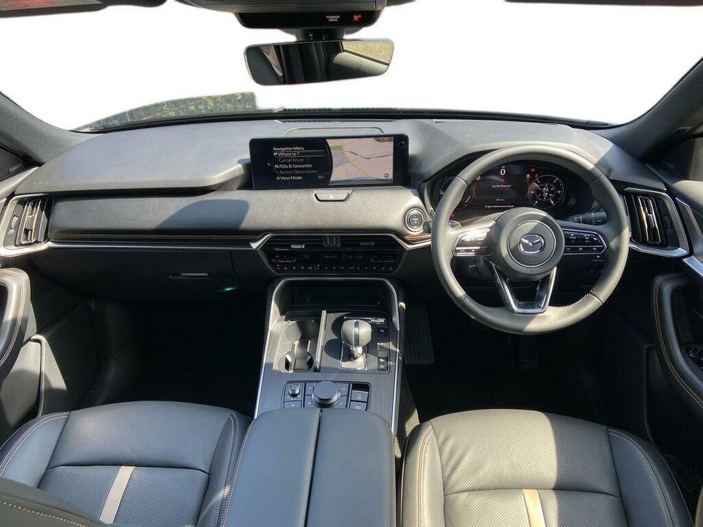 Mazda CX-80 3.3D Homura Awd Conveniencedap Grey #10