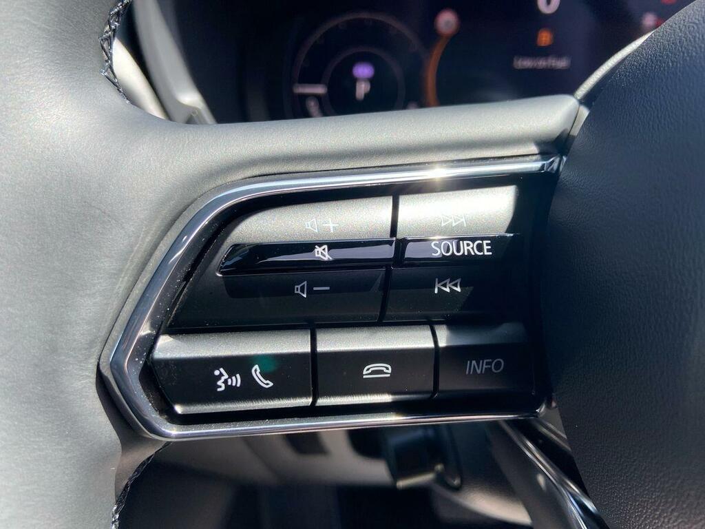 Mazda CX-80 3.3D Homura Awd Conveniencedap Grey #15