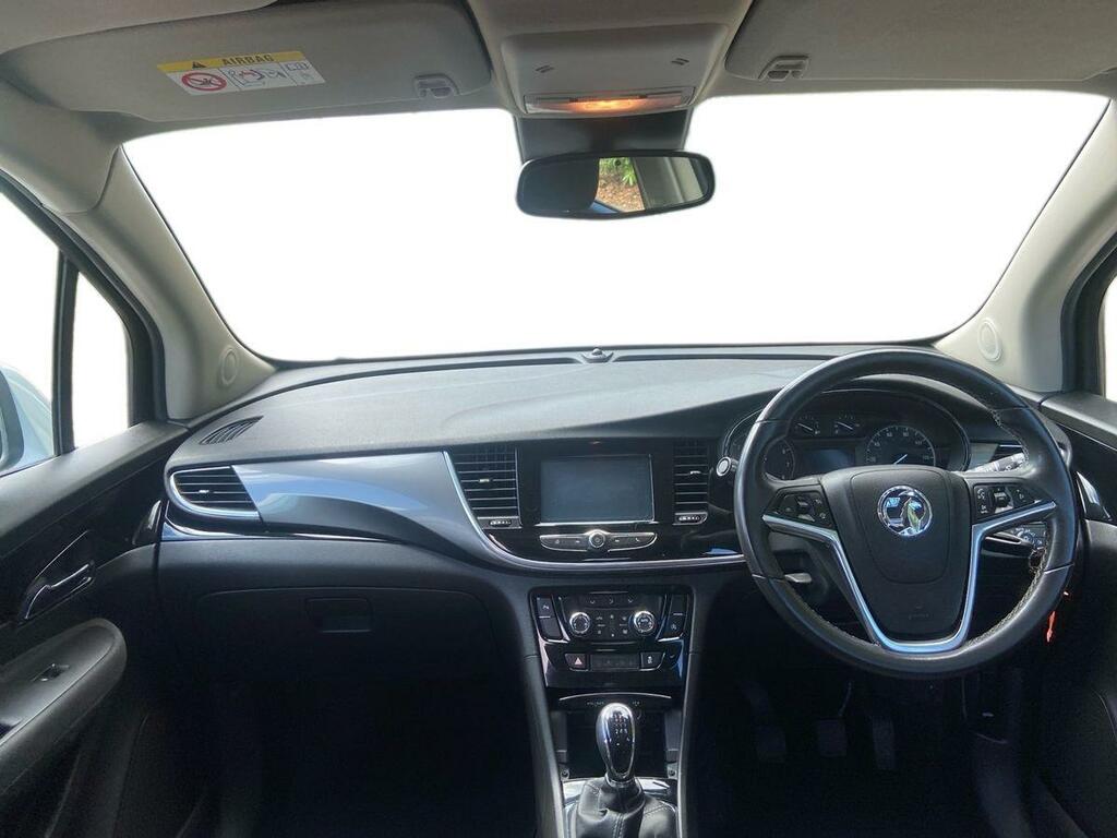 Vauxhall Mokka 1.4T Ecotec Active Man #10
