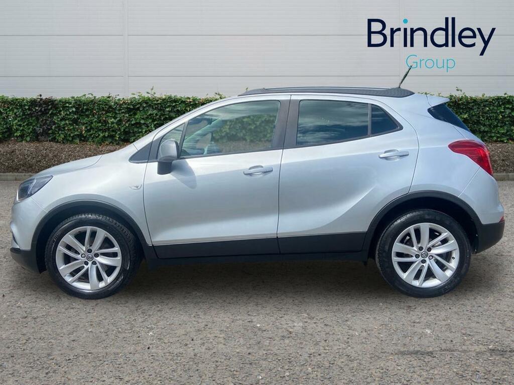 Vauxhall Mokka 1.4T Ecotec Active Man #5