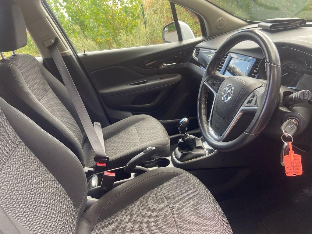 Vauxhall Mokka 1.4T Ecotec Active Man #20