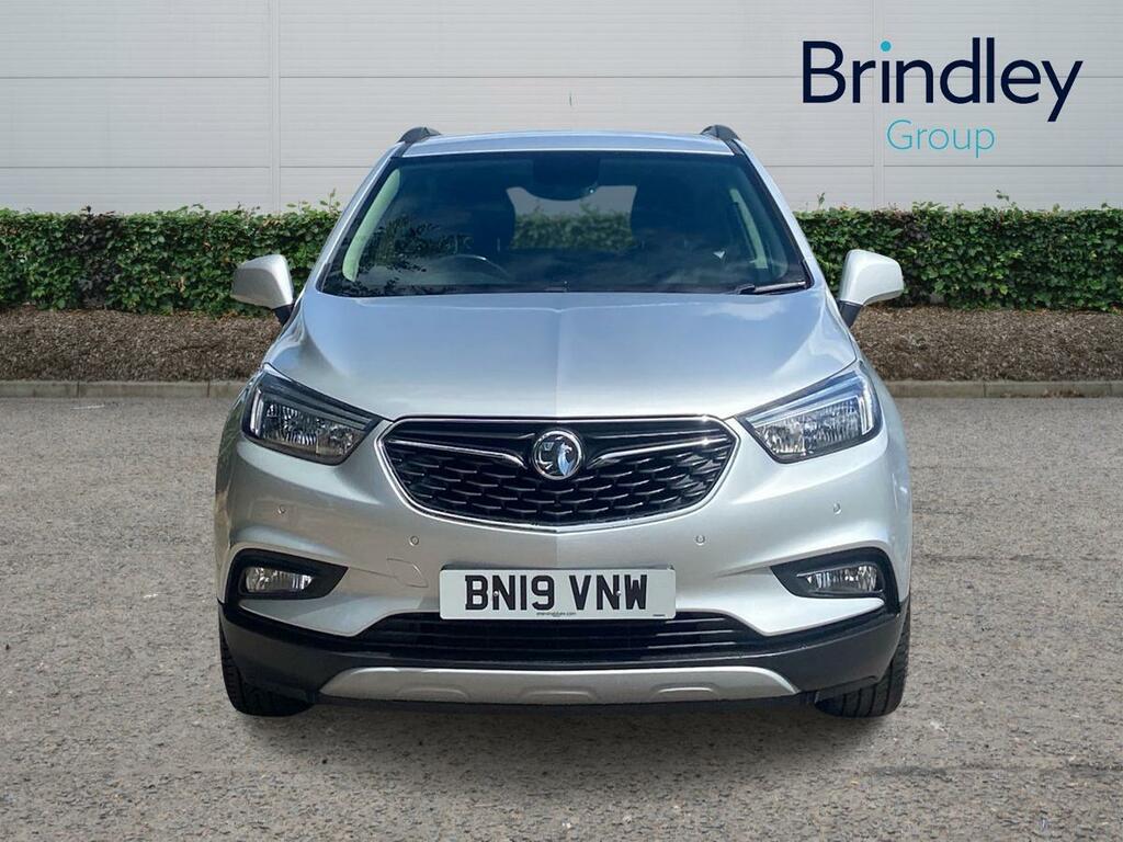 Vauxhall Mokka I Turbo Elite Nav White #7