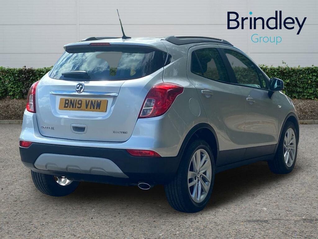 Vauxhall Mokka 1.4T Ecotec Active Man #4