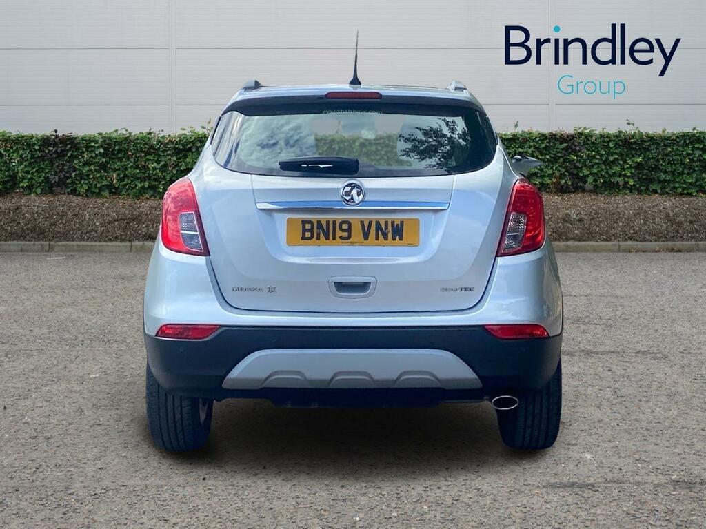 Vauxhall Mokka 1.4T Ecotec Active Man #8