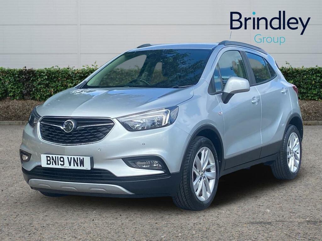 Vauxhall Mokka 1.4T Ecotec Active Man #2