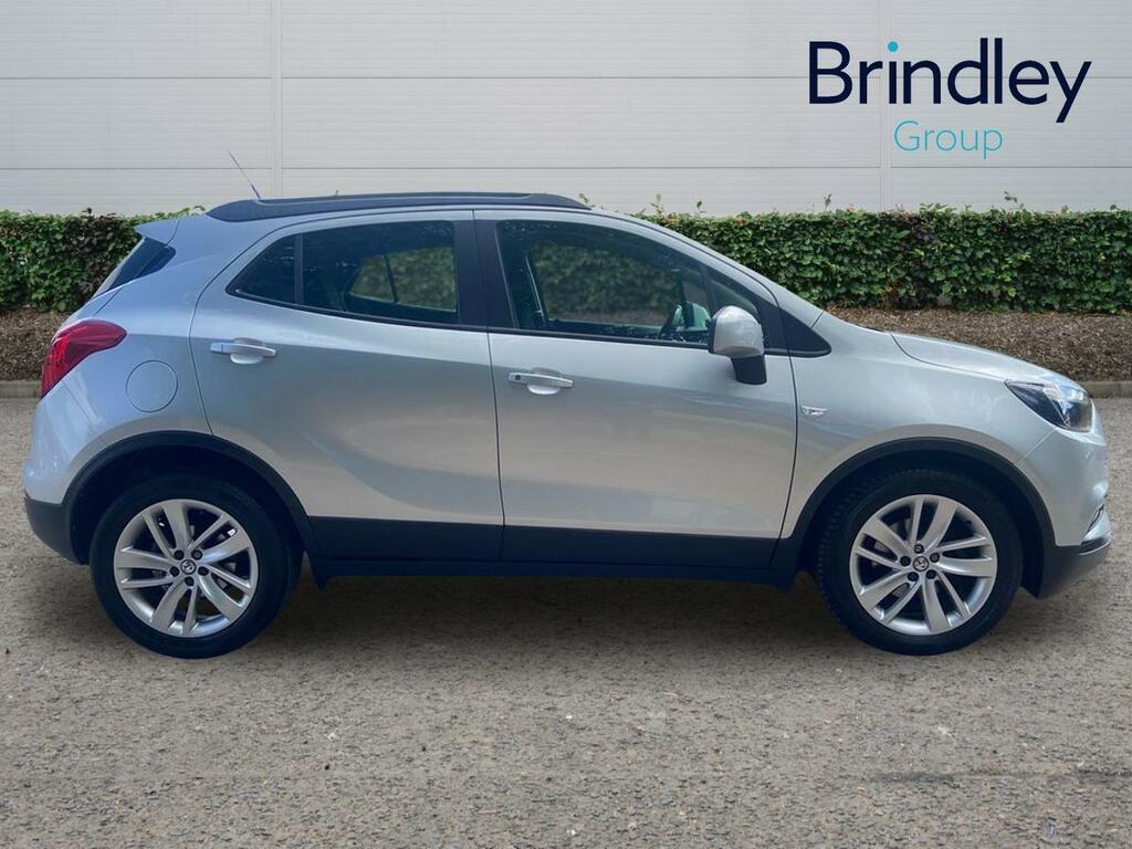 Vauxhall Mokka 1.4T Ecotec Active Man #6