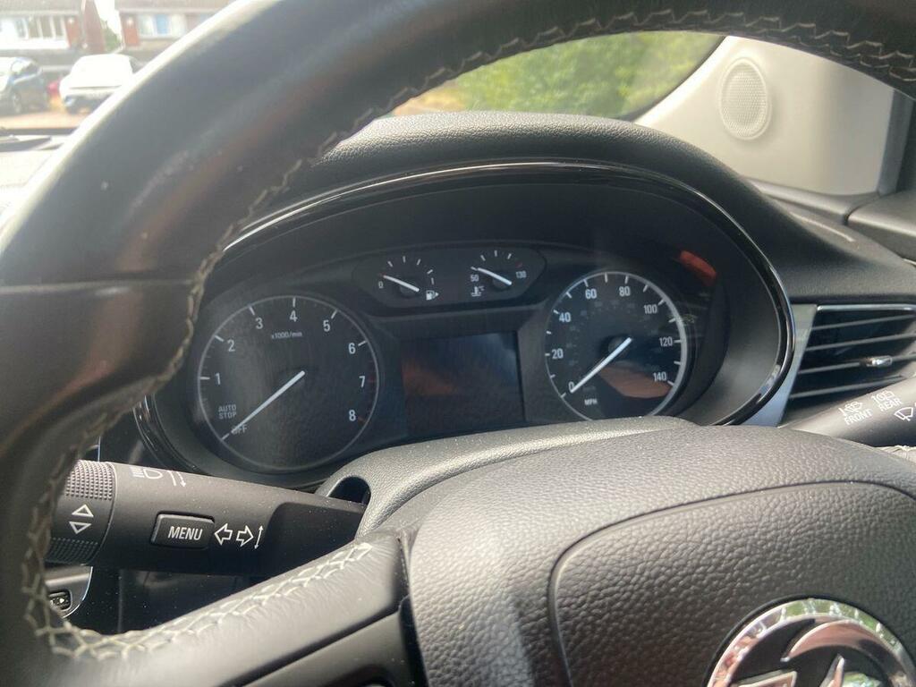 Vauxhall Mokka 1.4T Ecotec Active Man #14