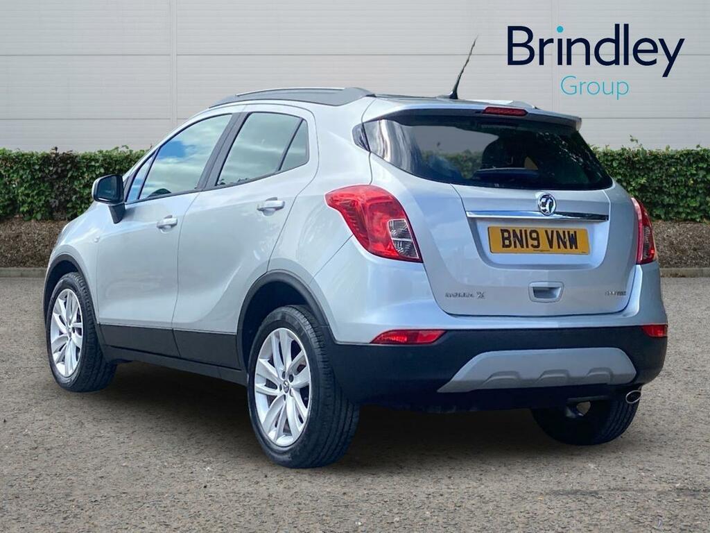 Vauxhall Mokka 1.4T Ecotec Active Man #3