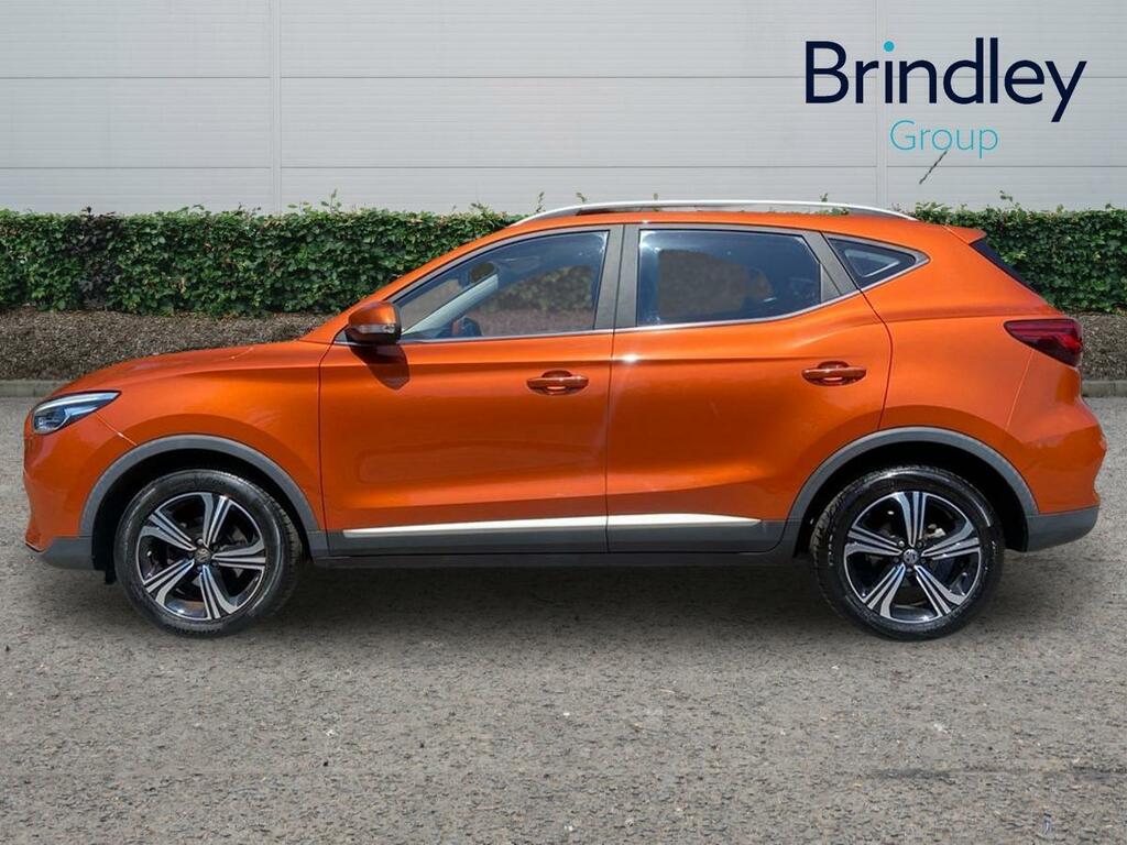 MG ZS Hat 1.5 Vti-tech Excite DY22SKZ Orange #5