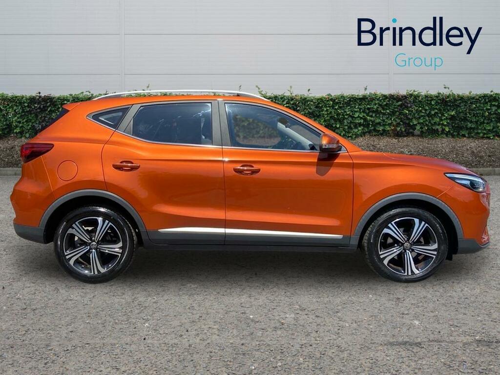 MG ZS Hat 1.5 Vti-tech Excite DY22SKZ Orange #6