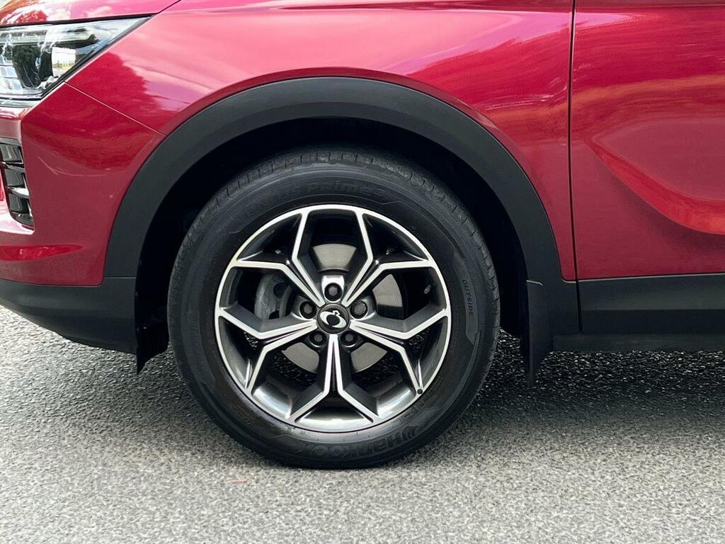 SsangYong Korando 1.5 Ultimate Grey #9