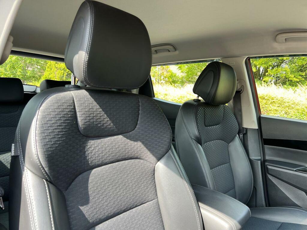SsangYong Korando 1.5 Ultimate Grey #21