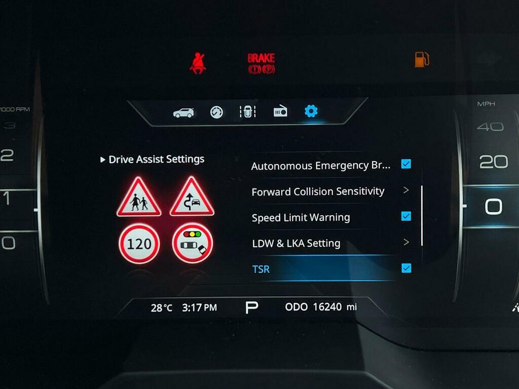 SsangYong Korando 1.5 Ultimate Grey #40