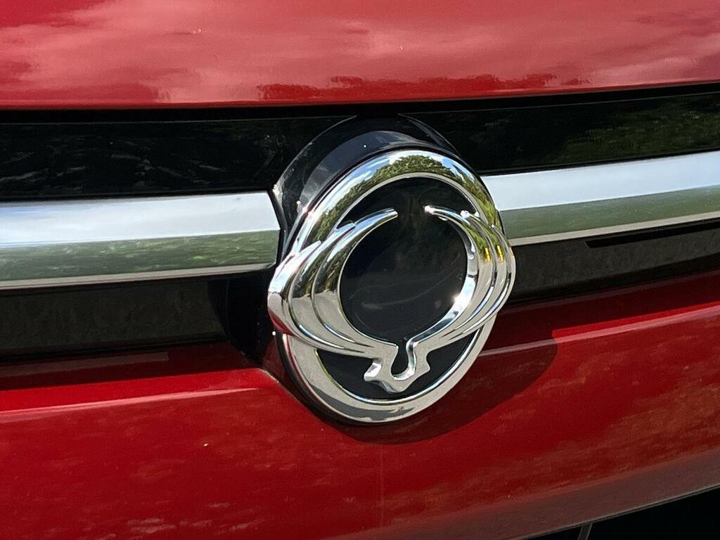 SsangYong Korando 1.5 Ultimate Grey #14