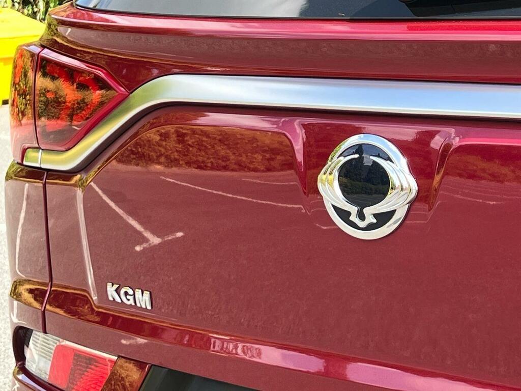 SsangYong Korando 1.5 Ultimate Grey #27