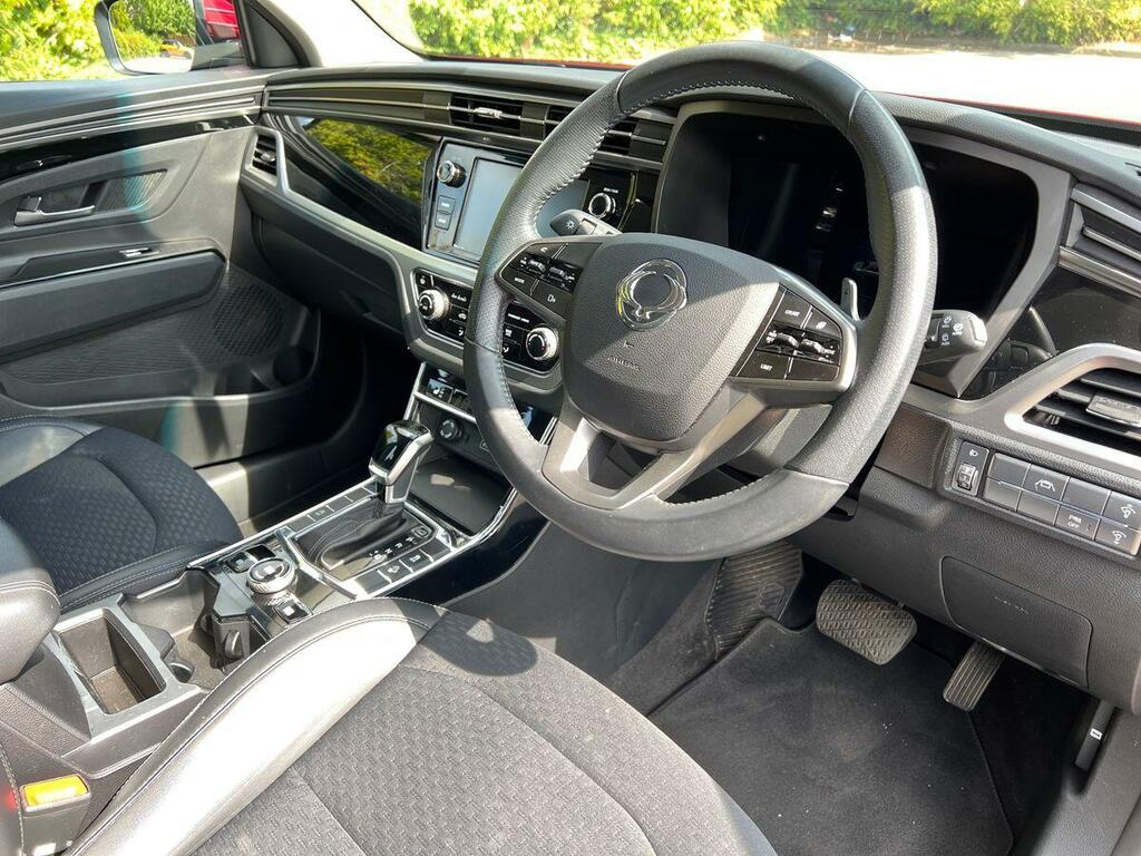 SsangYong Korando 1.5 Ultimate Grey #22