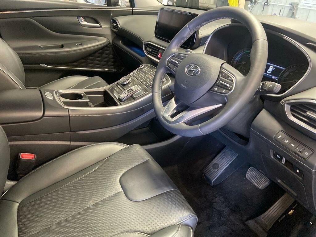 Hyundai Santa Fe Premium Brown #20