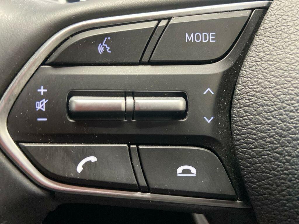Hyundai Santa Fe Premium Brown #15
