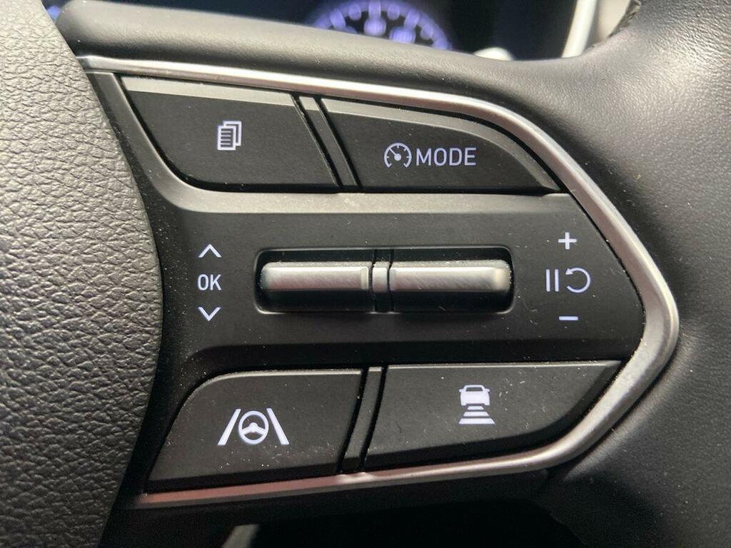 Hyundai Santa Fe Premium Brown #16