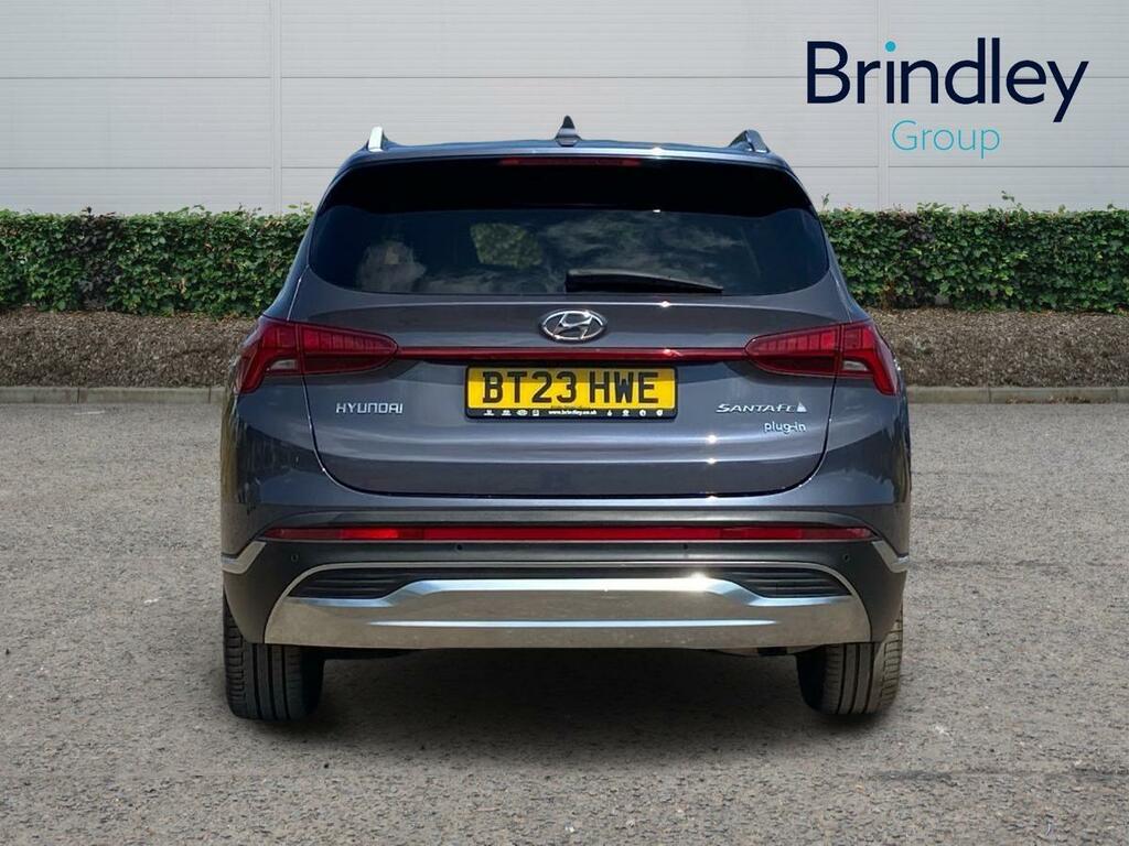 Hyundai Santa Fe Premium Brown #8