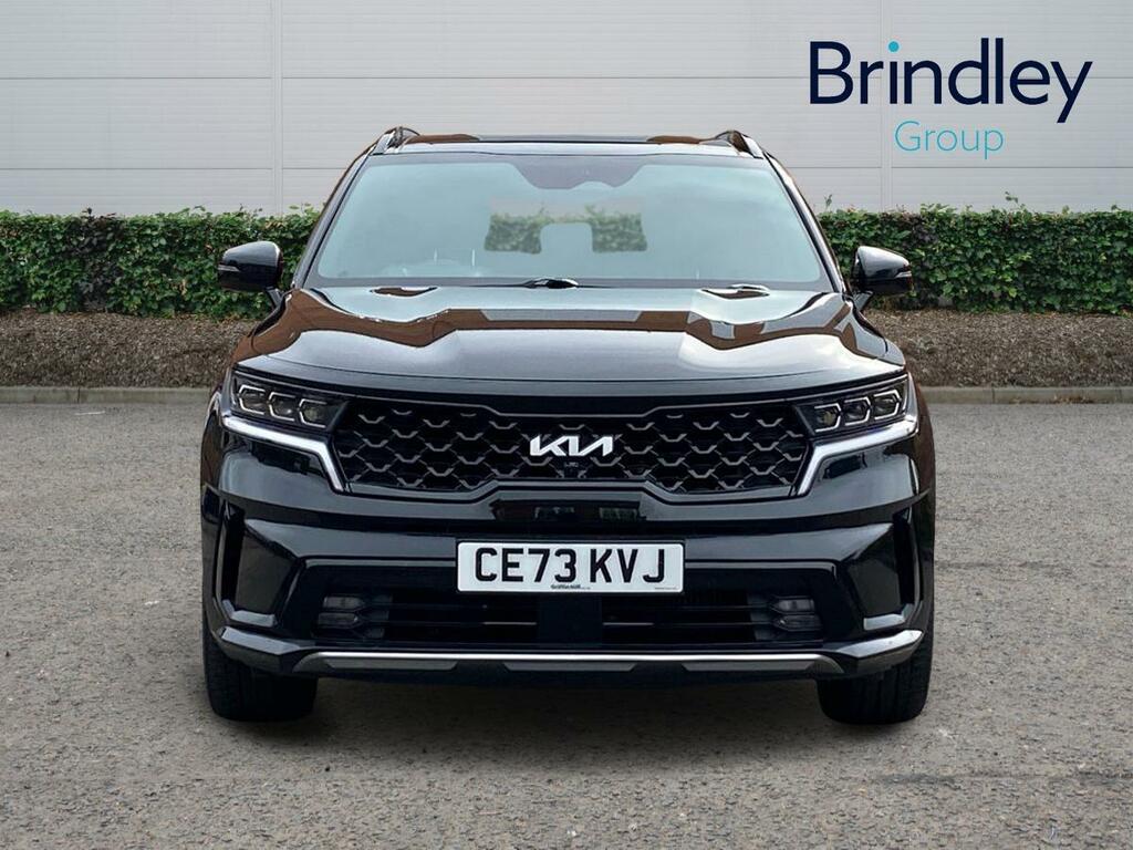 Kia Sorento 2.2 Crdi Edition Suv Dct Awd Euro 6 S Black #2