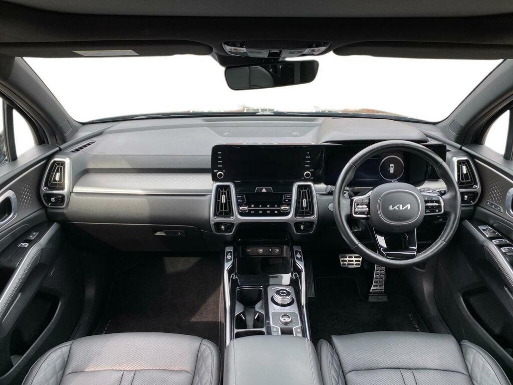 Kia Sorento 1.6 T-gdi Isg Hev 4 #9