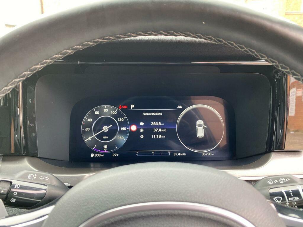 Kia Sorento 1.6 T-gdi Isg Hev 4 #18