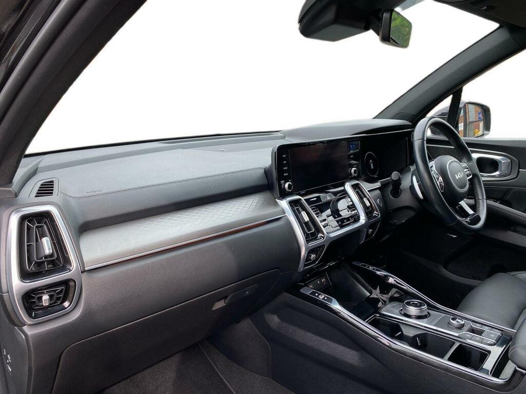 Kia Sorento 1.6 T-gdi Isg Hev 4 #8