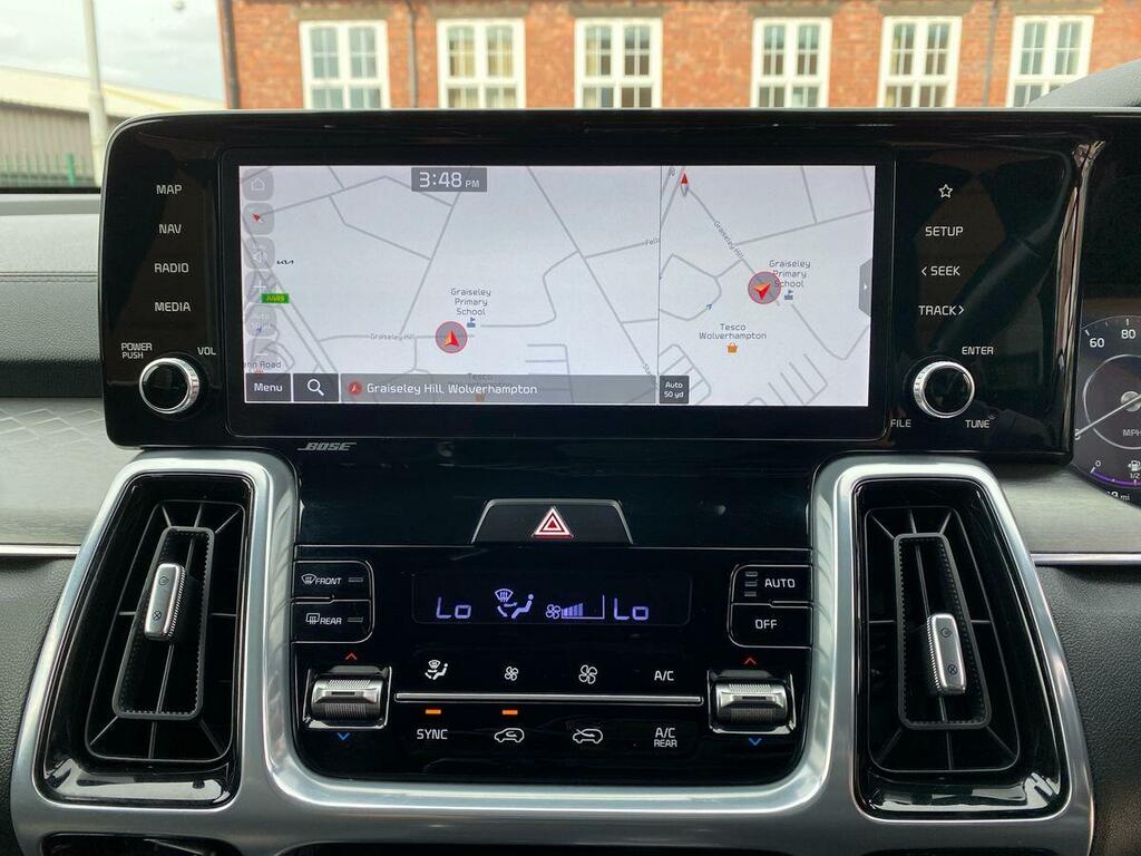 Kia Sorento 1.6 T-gdi Hev 3 Blue #17
